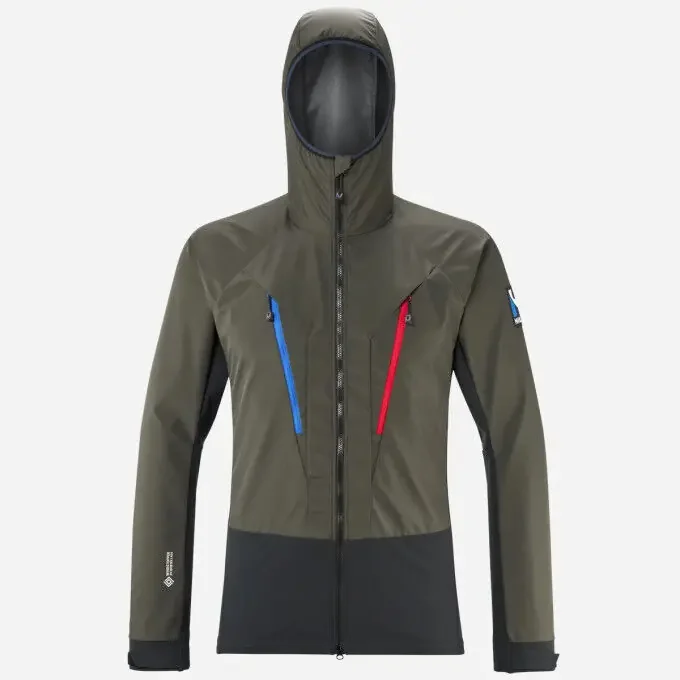 Veste Softshell Millet TRILOGY V ICON INFINIUM™ Noir Exclusif