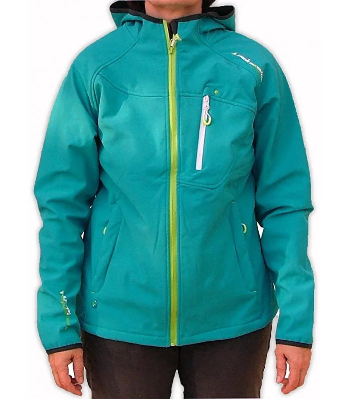 Veste Softshell Peak Mountain Blo ANSO Femme