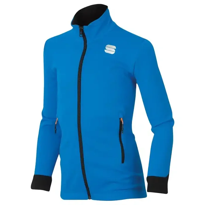 Veste Squadra Junior Bleue Sportful Acheter En Ligne