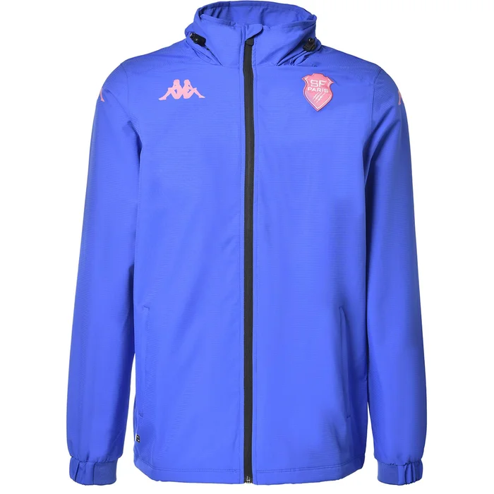Veste Stade Français 2021/22 adverzip pro 5