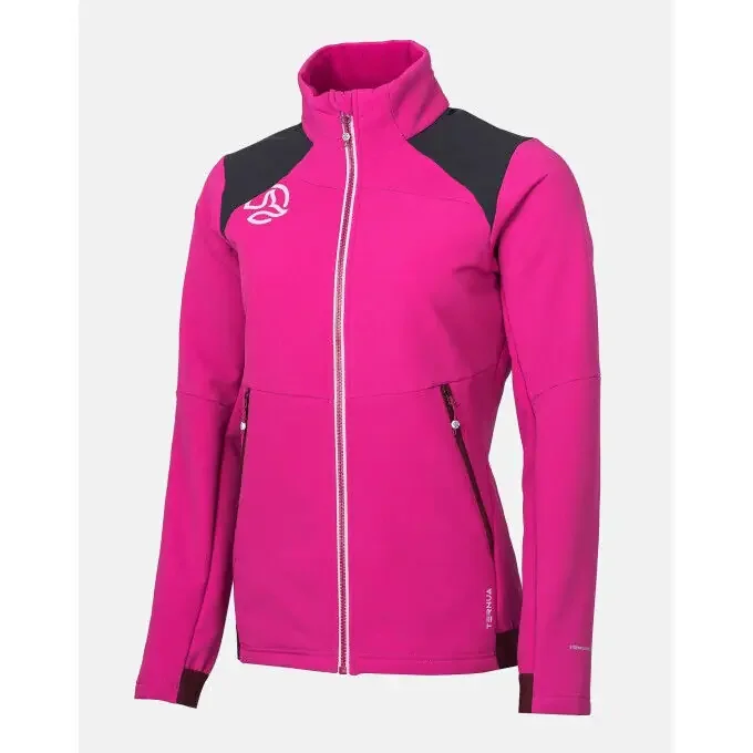 Veste Ternua VERKAM HARD JKT Orchid Top Qualité