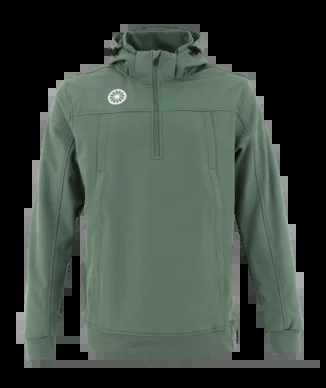 Veste The Indian Maharadja Men Jaipur Softshell Anorak Green