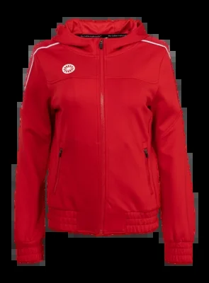 Veste The Indian Maharadja Women Jaipur Red