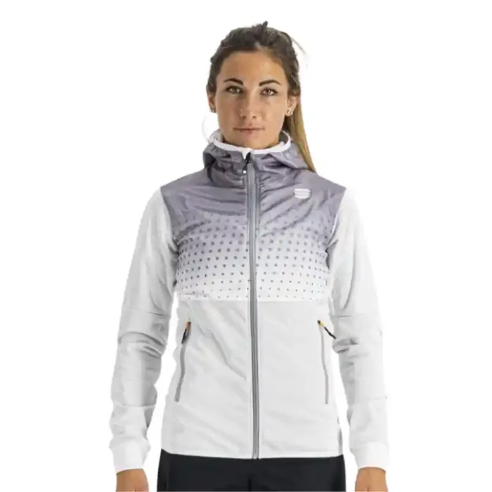 Veste thermique femme Rythmo Jacket blue Sportful Livraison Gratuite