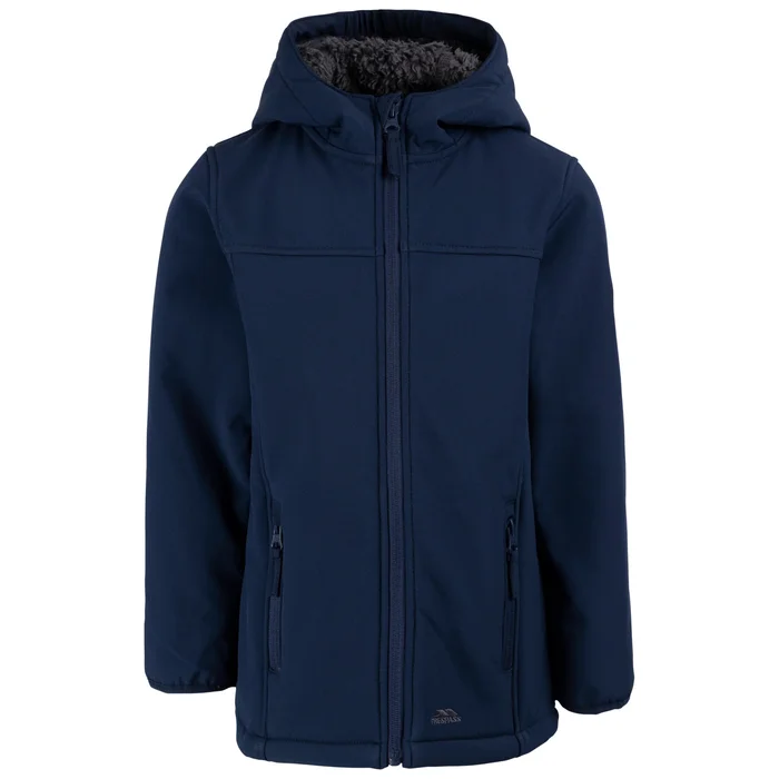 Veste u00e0 capuche bu00e9bu00e9 fille Trespass Kristen [Taille 2/3 ans]
