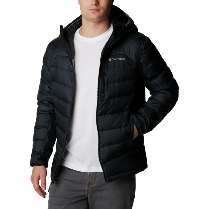 Veste u00e0 capuche Columbia Autumn Park Down [Taille S]