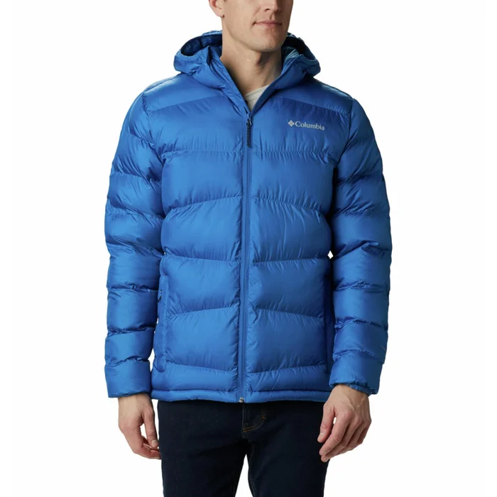 Veste u00e0 capuche Columbia Fivemile Butte [Taille S]