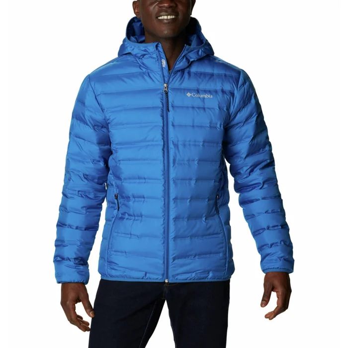 Veste u00e0 capuche Columbia Lake 22 Down [Taille S]