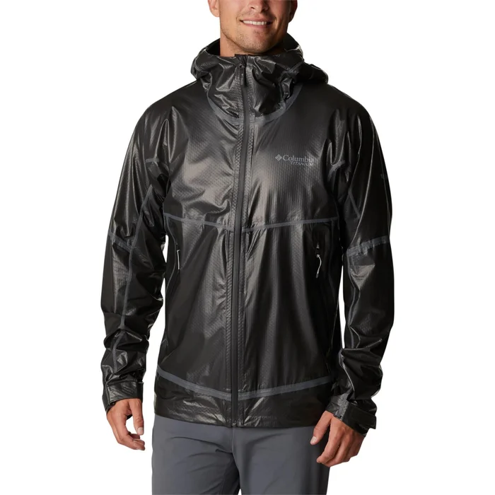 Veste u00e0 capuche Columbia Outdry Extreme Mesh Shell [Taille S]