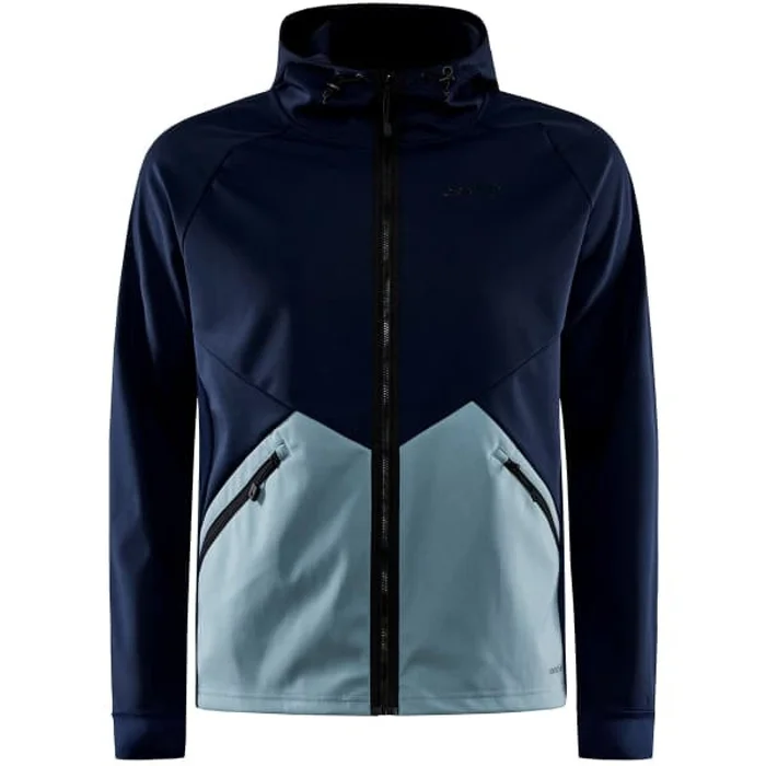 Veste u00e0 capuche Craft Glide [Taille XS]