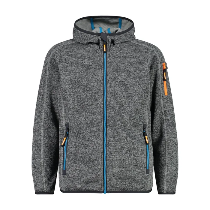 Veste u00e0 capuche enfant CMP [Taille 3 ans]