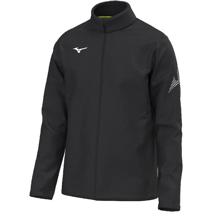 Veste u00e0 capuche enfant Mizuno BGRB [Taille 6 ans]