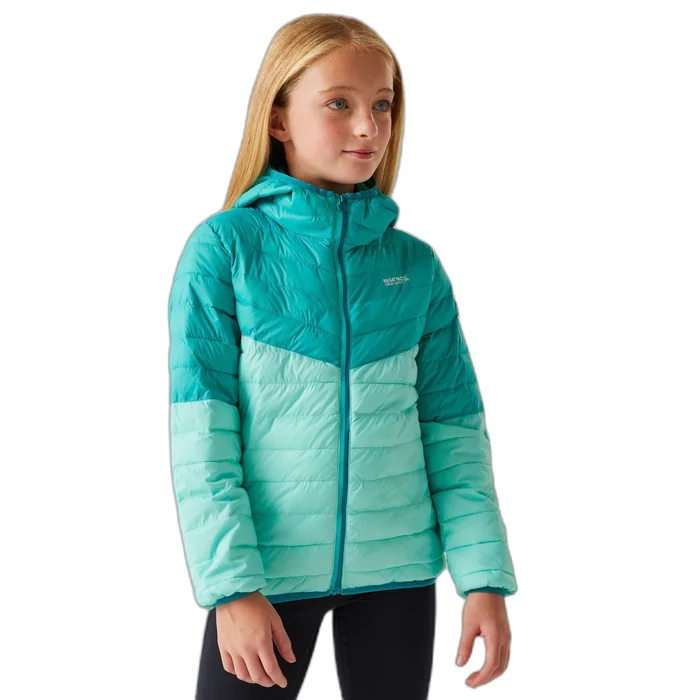 Veste u00e0 capuche enfant Regatta Hillpack III [Taille 3/4 ans]
