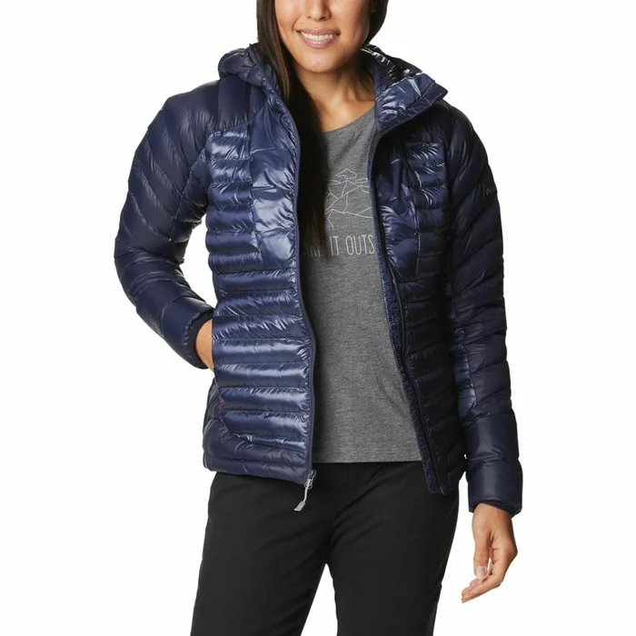 Veste u00e0 capuche femme Columbia Labyrinth Loop [Taille S]