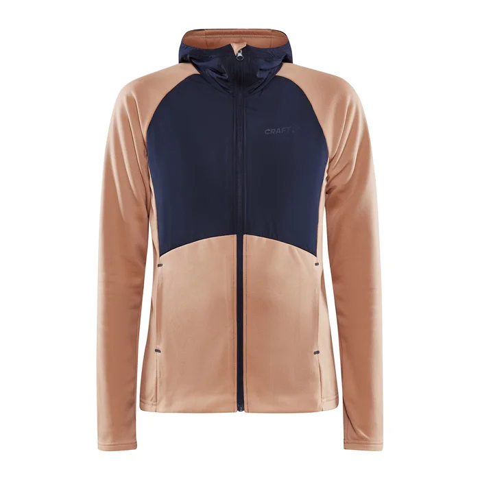 Veste u00e0 capuche femme Craft ADV Essence [Taille XS]