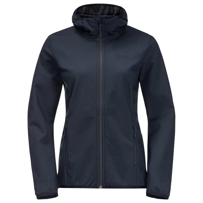 Veste u00e0 capuche femme Jack Wolfskin Bornberg [Taille XS]