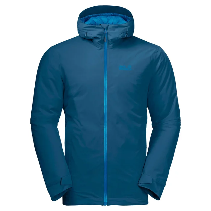 Veste u00e0 capuche Jack Wolfskin argon storm [Taille S]