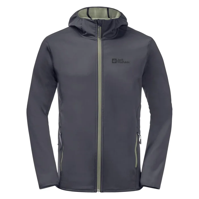 Veste u00e0 capuche Jack Wolfskin Bornberg [Taille S]