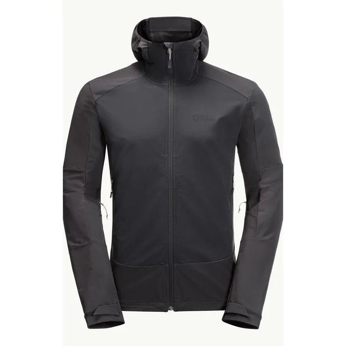 Veste u00e0 capuche Jack Wolfskin Kammweg [Taille S]