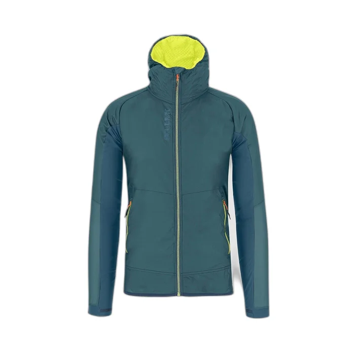 Veste u00e0 capuche Karpos Lavaredo Evo [Taille S]
