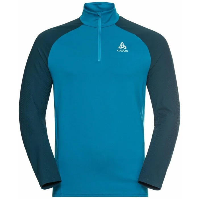 Veste u00e0 capuche Odlo Zeroweight Ceramiwarm [Taille S]