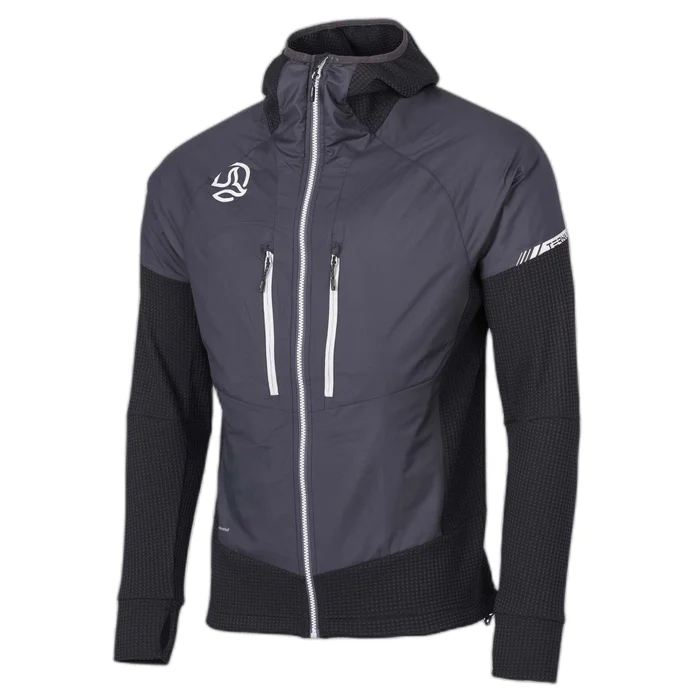 Veste u00e0 capuche Ternua Agile Hybrid [Taille 3XL]