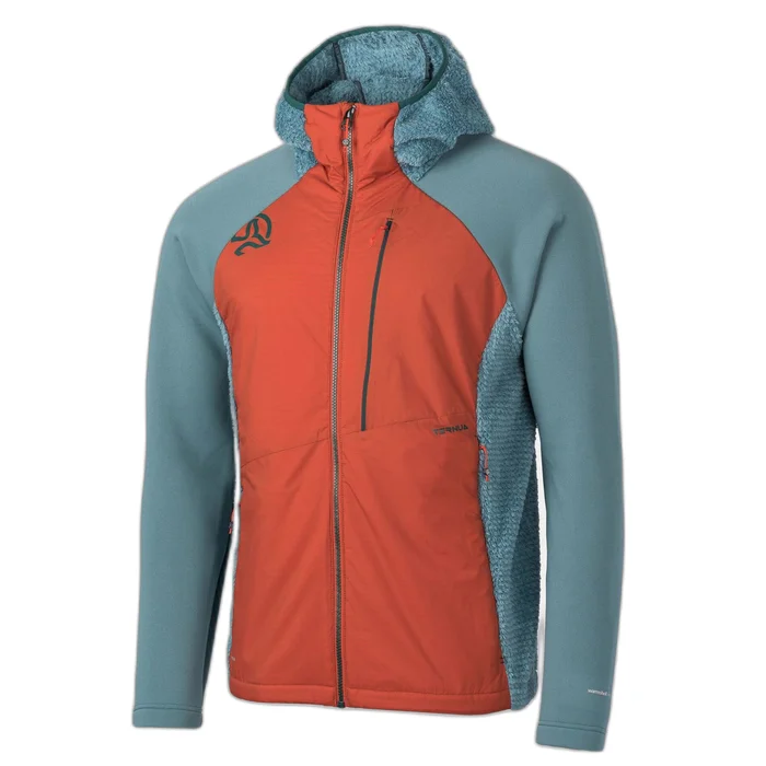 Veste u00e0 capuche Ternua Kimo Hybrid [Taille L]