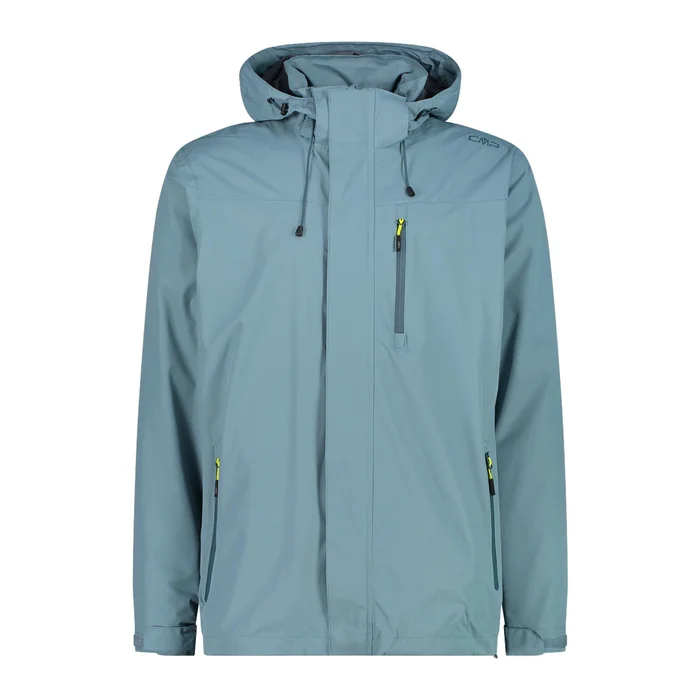 Veste u00e0 capuche zippu00e9 avec ventilation CMP [Taille S]