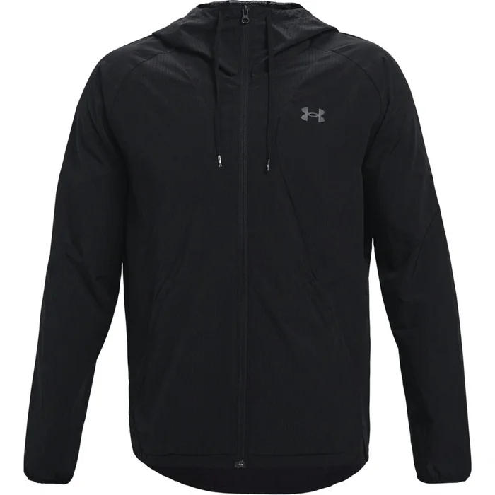 Veste Under Armour coupe-vent tissée