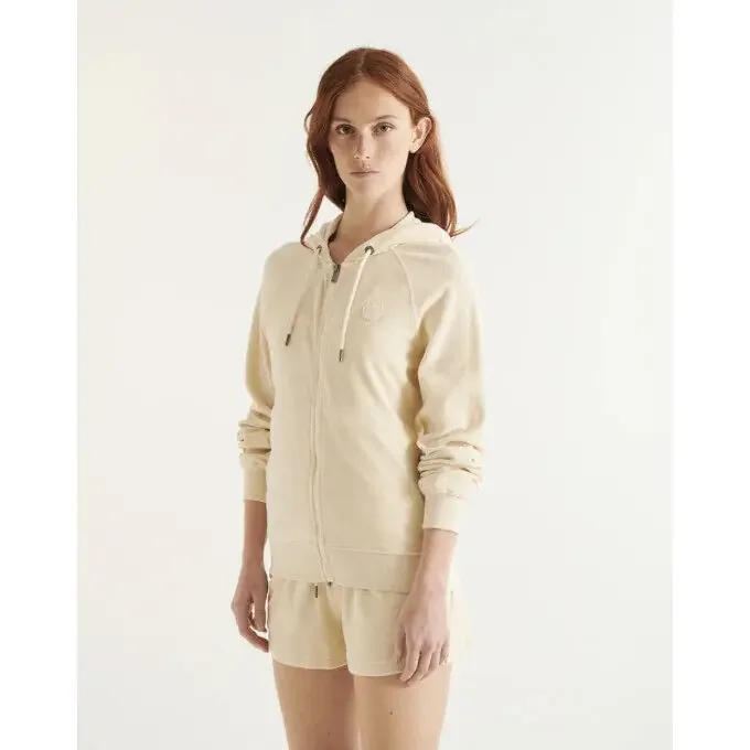 Veste zipée éponge Jott CORAIL 2.0 Bon Marché