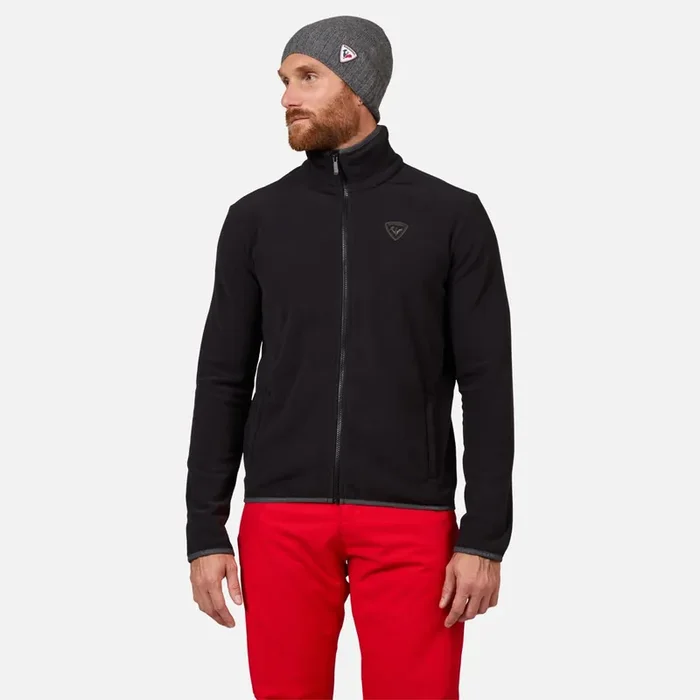 Veste zipp&eacute;e en polaire homme Strawpile Bon Plan