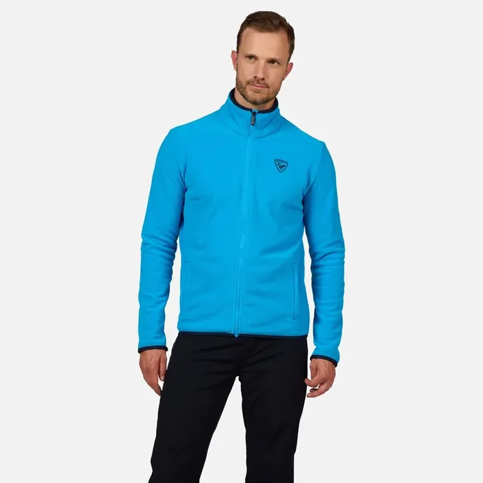 Veste zipp&eacute;e en polaire homme Strawpile Quantité Limitée