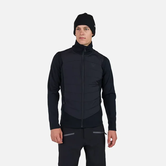 Veste zipp&eacute;e homme Classique Hybrid Super Prix