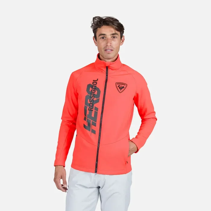 Veste zippée homme Hero Classique Clim Haute Qualité