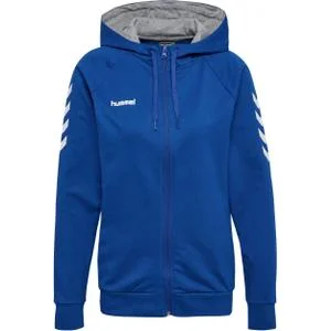 Veste zippé femme Hmlgo