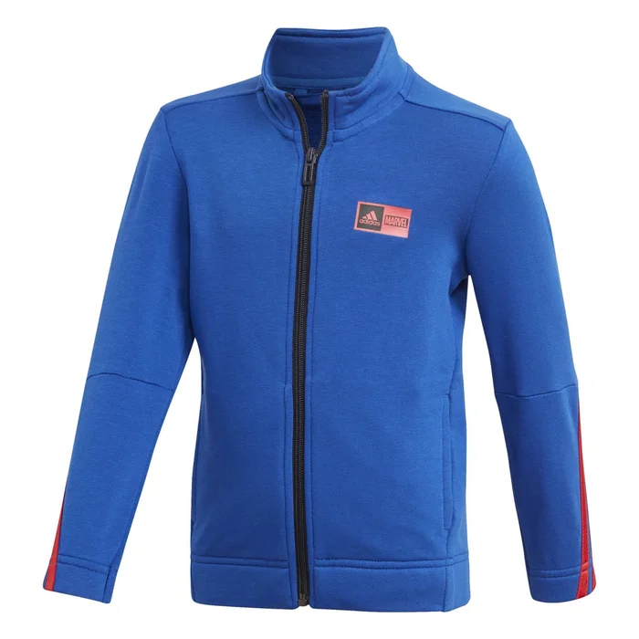Veste zippée enfant adidas Superhero Adventures Cover-Up