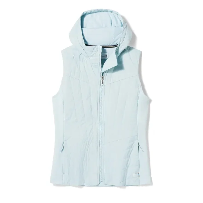 Veste zippée sans manche femme Smartloft Smartwool Artisanat