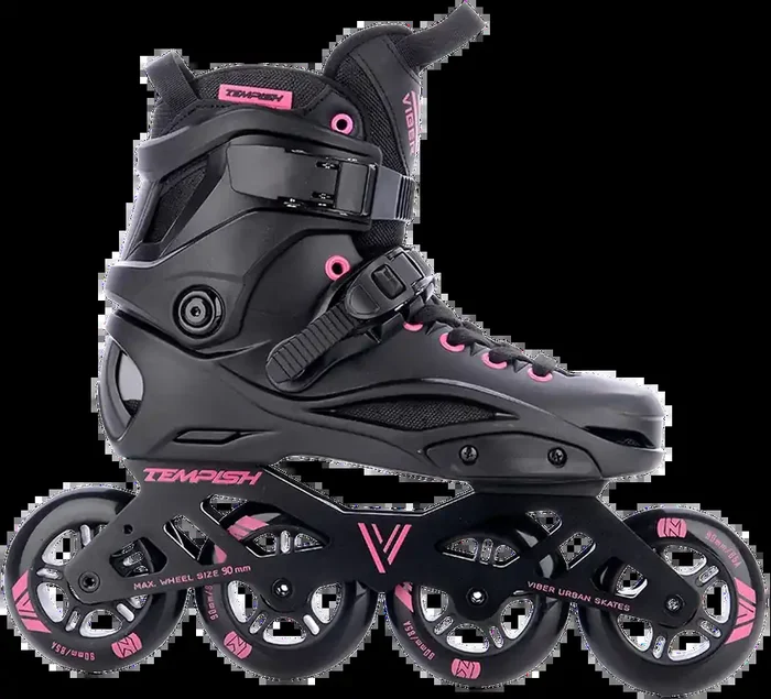 Viber L.E. Femmes 90 Roller Freeskate Nouveauté