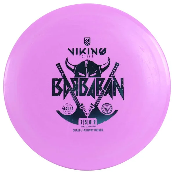 Viking Discs Barbarian – Ground
