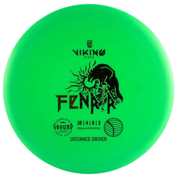Viking Discs Fenrir – Ground
