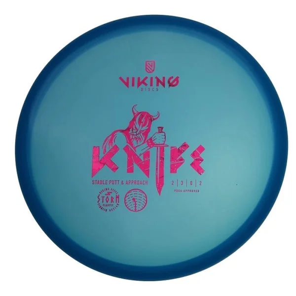 Viking Discs Knife – Storm