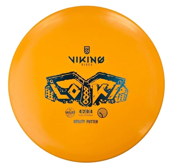 Viking Discs Loki – Ground