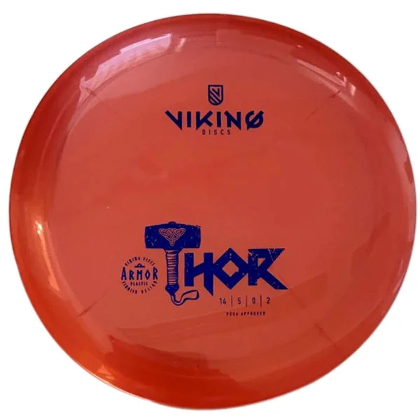 Viking Discs Thunder God Thor – Armor