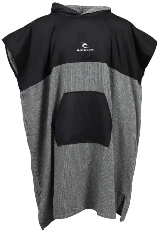Viral Anti-Series poncho serviette à capuche Original