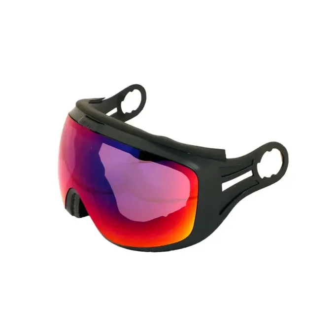 Visière DIEZZ ActivLux ML Dark Red Cat.1-3 – Authentique