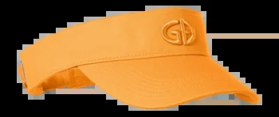 Visière Goldbergh Femme Match Visor Papaya