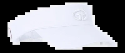 Visière Goldbergh Femme Match Visor White 25