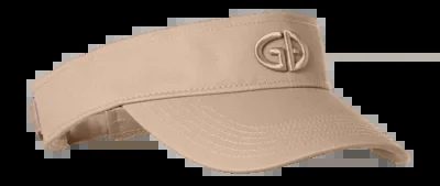 Visière Goldbergh Femme Match Visor White Sand