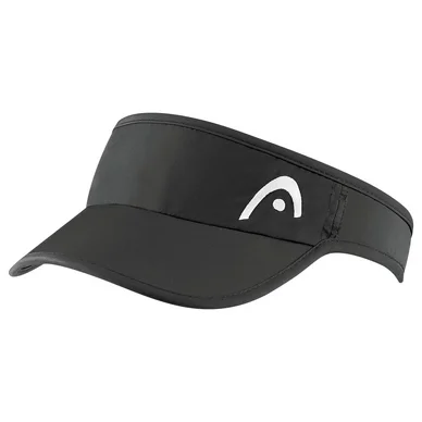 Visière HEAD Pro Player Womens Visor Black