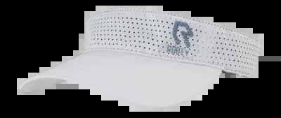 Visière Robey Spank Visor Racket White